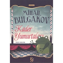 Kader Yumurtaları - Mihayl Afanasyeviç Bulgakov - Everest Yayınları