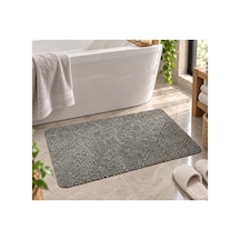 Princess Banyo Paspası Gri