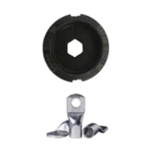 Şafak Şafak Yuvarlak 60 Kn Çene Takımı Std Tip 16mm2 1 Adet 8680734719076