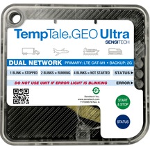 Sensitech Temptale Geo Ultra Iot Soğuk Zincir İzleme Cihazı Gerçek Zamanlı Konum & Sıcaklık Takibi