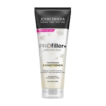 John Frieda Profiller+ For Fine Hacim Veren Saç Kremi 250 ML