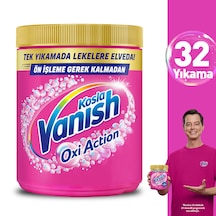 Vanish Oxi Action Renkliler İçin Deterjan ve Leke Çıkarıcı Toz 970 G