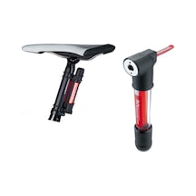 Topeak Mini Rocket İglow Işıklı Pompa Stop Lambası