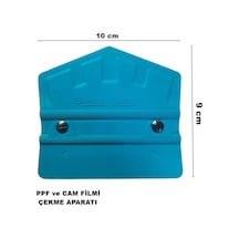 Oto Cam Filmi , Ppf Ve Folyo Çekme Aparatı Yumuşak Teflonlu Malzeme Profesyonel Kalite - Caraks