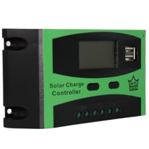 Ortec Solar 12/24v 40a Pwm Şarj Kontrol Cihazı
