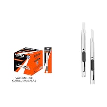 Knıtex İnce Metal Maket Bıçağı