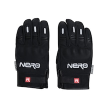 Gp Nero Eld05 Yumruk Ve Avuç İçi Korumalı Kışlık Motosiklet Eldiveni L