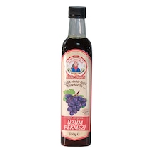 Geleneksel Yöntem - Odun Ateşinde - Üzüm Pekmezi 650gr