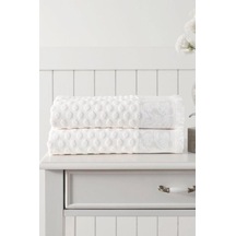 Özdilek Mistico Banyo Havlu krem