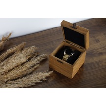 Woodenistanbul Kişiselleştirilebilir Çok Amaçlı Hediye Kutusu