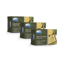 Mecitefendi Organik Portakal Yağlı Sabun 125 G 3'lü