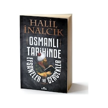 Osmanlı Tarihinde Efsaneler Ve Gerçekler - Yqbx-653356