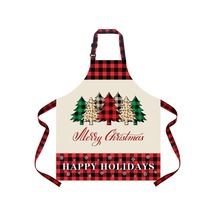 Kadınlar Erkekler İçin Noel Önlükleri Ayarlanabilir Su Geçirmez Tatil Mutfağı Bej, Yetişkin Diğer