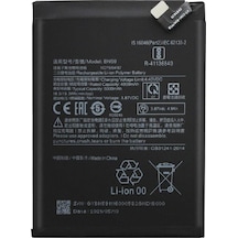Xiaomi Redmi Note 10 Bn59 İle Uyumlu İthal Pil