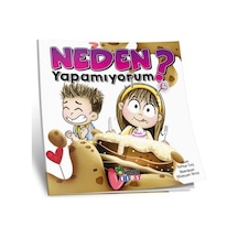 Neden Yapamıyorum? - Fethiye Tunç - Limonkids