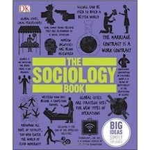 The Sociology Book - Dorling Kindersley - Dorling Kindersley Publisher