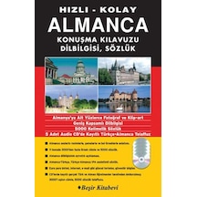 Hızlı-Kolay Almanca Konuşma Kılavuzun DilbilgisiSözlük-Kutulu Set - Metin Yurtbaşı - Beşir Kitabevi