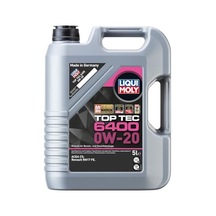 Top Tec 6400 0w-20 5 L Otomotiv Bakım Ürünü