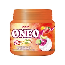 Ülker Oneo Dopdolu Meyve Aromalı Şişe Sakız 76 G - 6 Adet Tarı