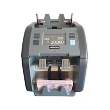 Hitachi I-hunter Ih-110 Fitness İki Katlı, 20 Ülke Kombinasyonlu Karışık Para Sayma Makine