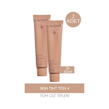 Caudalie Vinocrush Skin Tint Shade 4 - Ton 4 Cream 30 Ml 2 Adet