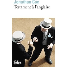 Testament a l'anglaise 9782070403264