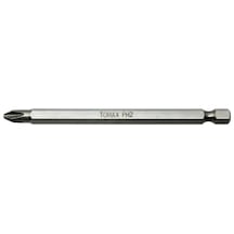 Tomax Ph2 Bits Vidalama Yıldız Uc Uzun 100 Mm