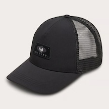 Oakley Patch Ellipse Tracker Hat Fos901765-02e Blackout Şapka Çok Renkli