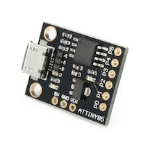 Arduino Attiny85 Geliştirme Kartı