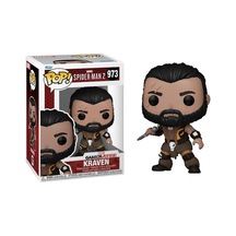 Funko Pop Games: Spider-man 2 - Kraven