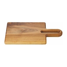 Ceviz Steak Tahtası 35 20 Cm Kahverengi