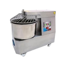 Bosfor 25 Kg Komple Paslanmaz Gövde Spiral Hamur Yoğurma Makinesi 380v