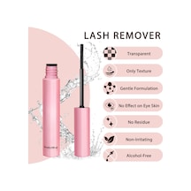 Takma Kirpik Çıkarıcı Yağ / Remover Kirpik Yapıştırıcı Temizleyici, Hassas Ve Kolay Kirpik Temizle