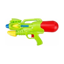 Sunman 2124 Su Tabancası 38cm 600ml Büyük Yeşil