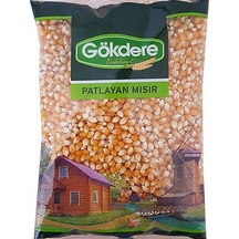 Gökdere Patlayan Mısır 1000 G