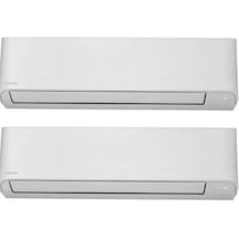 Toshiba 1 Dış + 2 İç Ünite (10+16) Duvar Tipi Multi Inverter Klima
