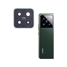 Xiaomi 14 Pro Kamera Lensi Cam Çerçeveli Full 23116pn5bc
