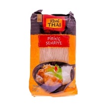 Real Thai Pirinç Şehriyesi 375 Gr 8'li Paket