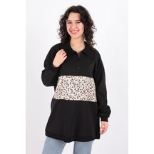 Aynaz 17843 Kadın Spor Tunik Ss 17843-950-R1534