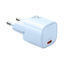 Mcdodo Ch-4022 20w Hızlı Şarj Adaptörü- Mavi