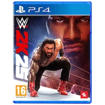 Ps4 Wwe 2k25 Smackdown 25