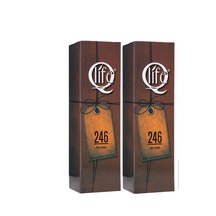 Q Life No:246 Erkek Parfüm EDC 50 ML x 2