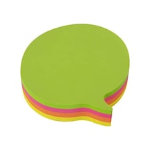 Aplı Diger Apli Boş Balon Post It 103 Ivory