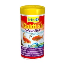 Yem Goldfish Colour Sticks 250 Ml