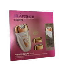 Marske Ms-6300 3in1 Epilasyon Cihazı