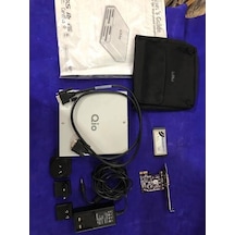 Qıo P2,Sxs,Sd,Cf Profesyonel Kart Okuyucu/Yazıcı