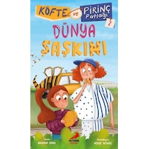 Köfte Ve Pirinç Patlağı 2 - Dünya Şaşkını - Yqbx-836332