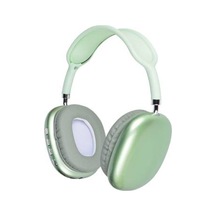 Lexroo P10 Hi-fi Ses Kalitesi Ayarlanabilir Ve Katlanabilir Kulak Üstü Bluetooth Kulaklık - Yeşil