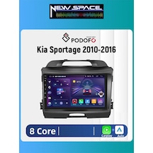 Kia Sportage Android 8gb Ram 128gb Rom 8 Çekirdek Carplay Multimedya