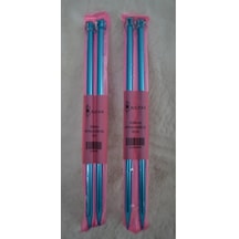Metal Kazak Şişi 35cm 10 No 2 Adet